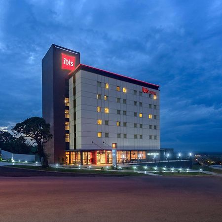 Hotel Ibis Guaiba Exterior foto